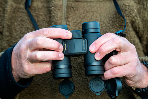 Nikon Monarch M7+ 8x30 kiikari